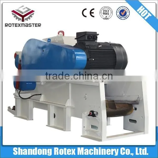 Express Wood Working Machinery / Wood Chipper for Sale photo-6