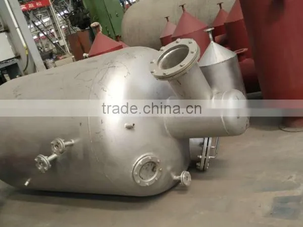 Vegetable Oil Deodorizer System for Palm Oil Deodotizer photo-6