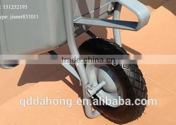 China Powered Wheel Barrow,Hand Tool,Push Cart photo-5