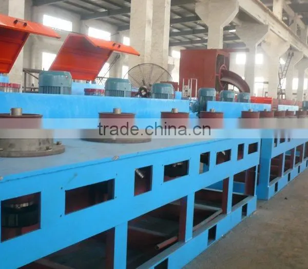 Stainless Steel Wire Drawing Machine photo-2