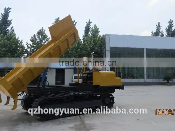 Production China High Quality Dumper Truck for Sale photo-3