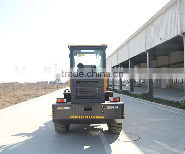 JGM632E Mini Wheel Loader JINGONG New Product Farm Machine photo-3