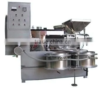 High Quality Mini Oil Press Machine