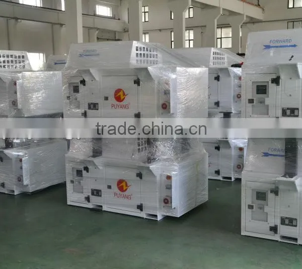 Container Used Underslung 16kw Generator for Reefer for Fresh Seafood photo-2