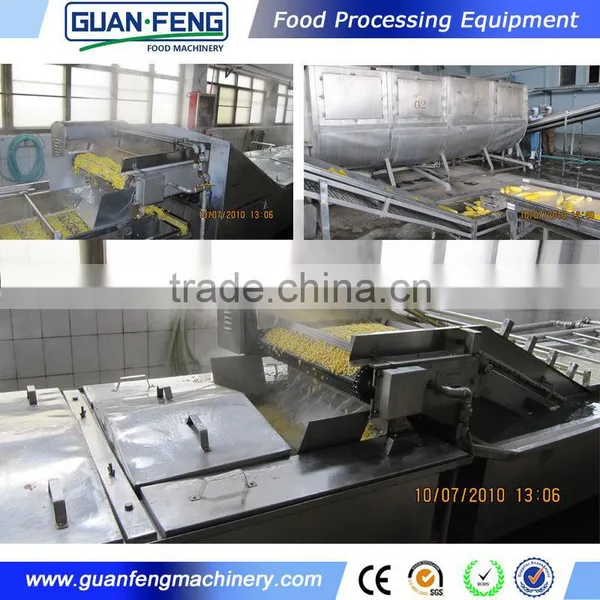 Good Quality Quick Freezing Machine Frozen Potato French Fries Production Line photo-4