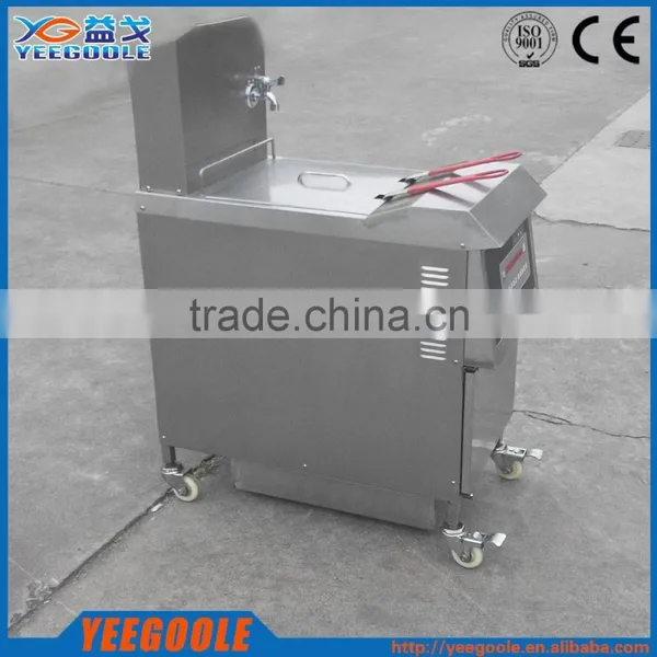 Stainless Steel Electric Commercial Deep Fryer Machine,Chicken Fryer,electric Fryer