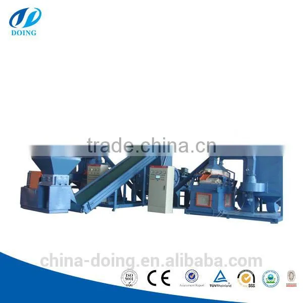 Hot Selling in India China Suppliers Aluminum Plastic Separation Machine/aluminum Recycling photo-3