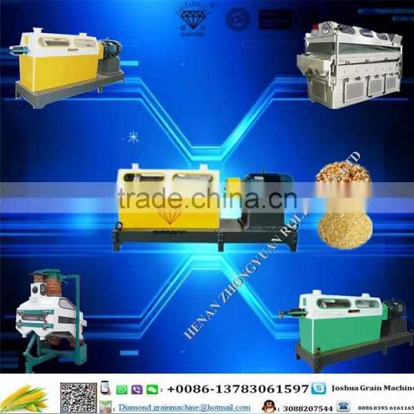 Turnkey Project Flour Milling Plant, Maize Flour Milling Plant, Maize Flour Mill Machinery photo-2
