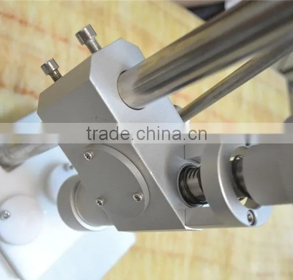 Desktop Manual Perfume Bottle Capping Machine photo-3