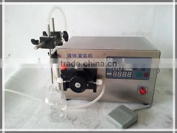 LT-R180 Electric Peristaltic Pump Small Dose Liquid Filling Machine High Accuracy photo-2