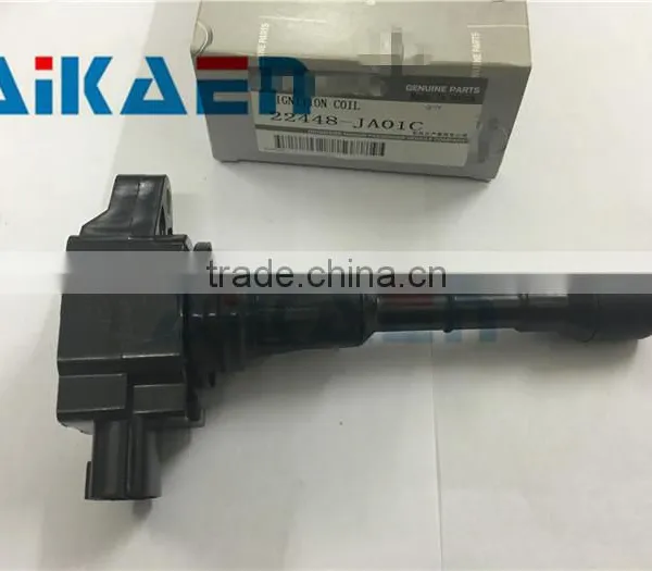 Original Quality Sparking Coil Auto Ignition Coil 22448-JA10C photo-2