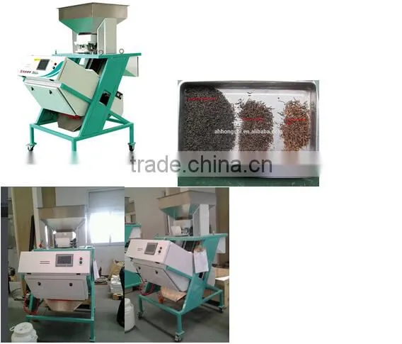 Hotsale Hongshi Mini Tea Sorting Machine photo-3