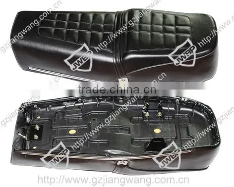 Cheap Price For Wholesale Motorcycle Leather Seat CG125 photo-4