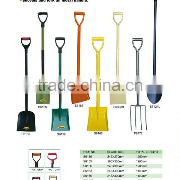 F6172 ALL STEEL 4T FORK photo-2