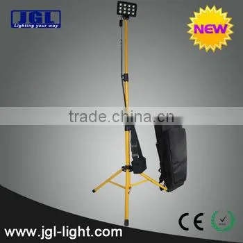 Guangzhou Equipment Portable LED Outdoor Lighting Led 36W Telescopic Tripod Flood Light RLS-836L photo-3