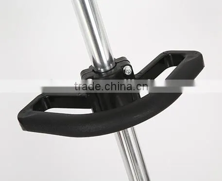GX35 4Stroke GX35 35.8CC China Wholesale Gas Powered Flexible Shaft Brush Cutte photo-3