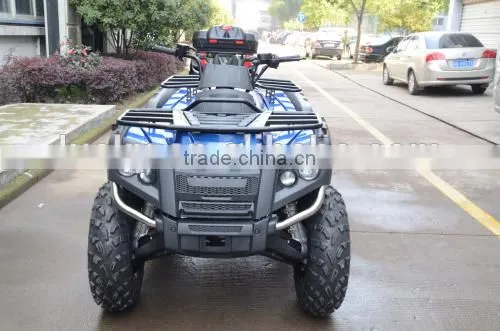 EEC ATV 300cc Water Cooled Shaft Transmission,4X4 photo-3