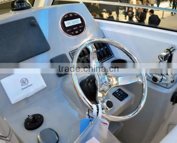 The Queen of Quality Waterproof Car Radio H-832 Useful With Suana Room photo-5