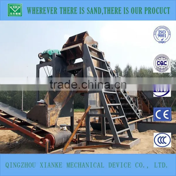 Silica Sand Washing Machine/Equipment for Sale photo-2