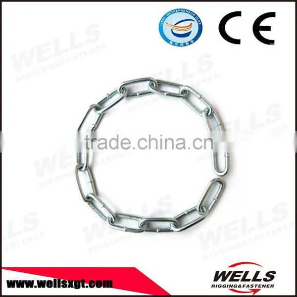German Standard Long DIN763 Link Chain photo-2