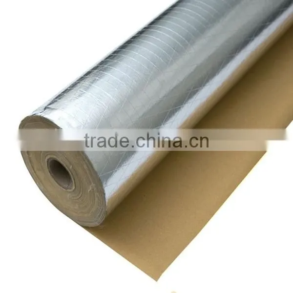Fsk Insulation Aluminum Laminated Foil Paper photo-5