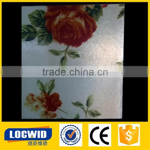 Non-alkali Fiber and Polyester Resin Panel,fiberglass Reinforced Plastic Sheet photo-2