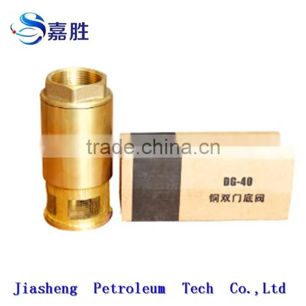 Manufacturer Supply One Way Brass Check Valve photo-6