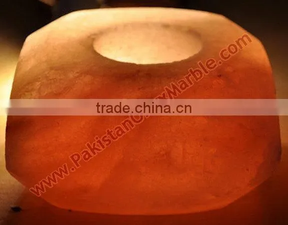 CRAFTED SALT CANDLE HOLDERS photo-5