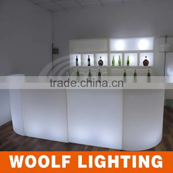 Fashinable Plastic Waterproof Color Light LED Glow Bar photo-2