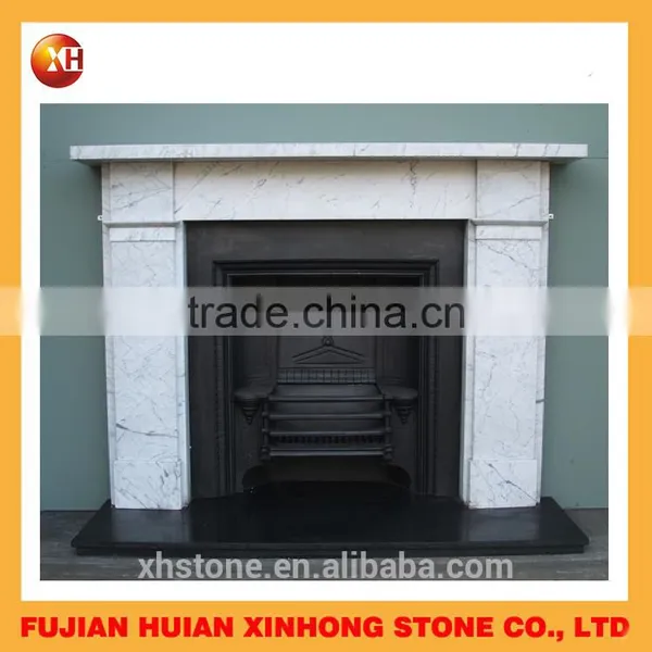 Best Quality Composite Stone Fireplaces Wholesaler Price photo-5