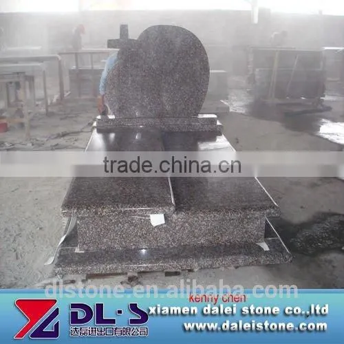 Funeral Monuments G664 photo-4