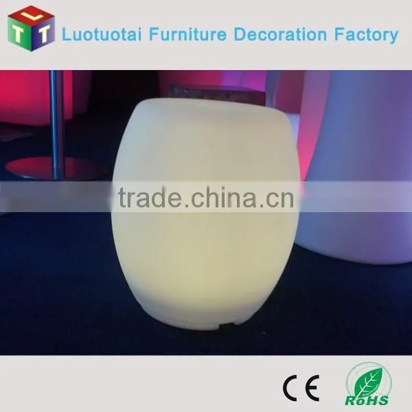 Waterproof Outdoor Furniture Led Stool Light Garden Decoration photo-5
