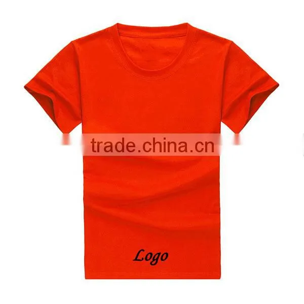 2016 Hot Sale 100% Cotton Branded T-shirt photo-2