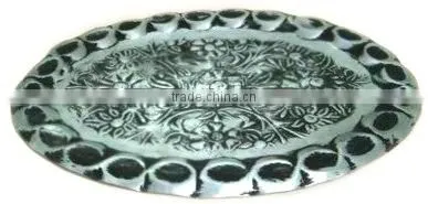 Medieval Charger Plates