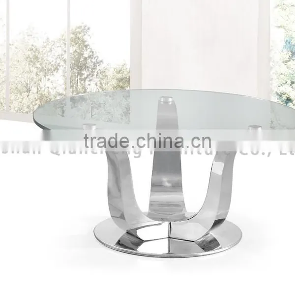 Wholesale Glass Top Coffee Table Set photo-2