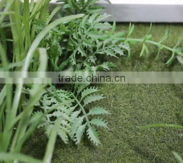 China Guangdong Artificial Grass Wall Interior Green Wall for Decor photo-6