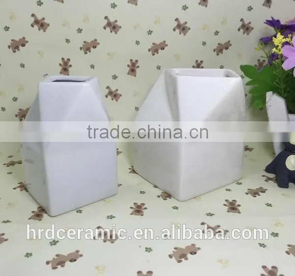 Cheap New Products Ceramic Porcelain Milk Sugar Pot photo-2
