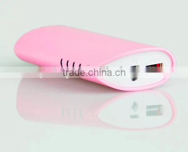 18650 Battery Portable Universal Power Bank Charger 5200mah photo-3