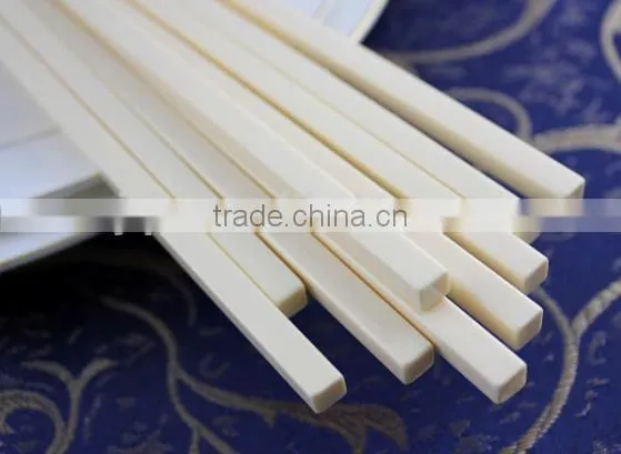 Black Plastic Chopsticks ;melamine Chopsticks With SGS Certificate photo-5