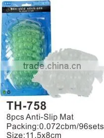 Plastic Anti Slip Bathroom Mat Set for Baby photo-6