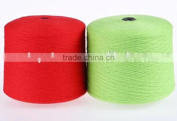 100% Eco-friendly HB Acrylic Yarn 2/32 For Sewing photo-4