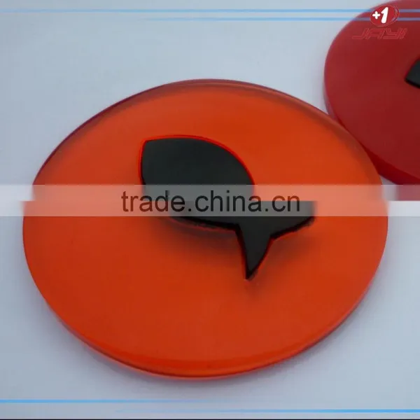 High Quality Custom Acrylic Photo Block Wholesale/Fish Shape Artware photo-2