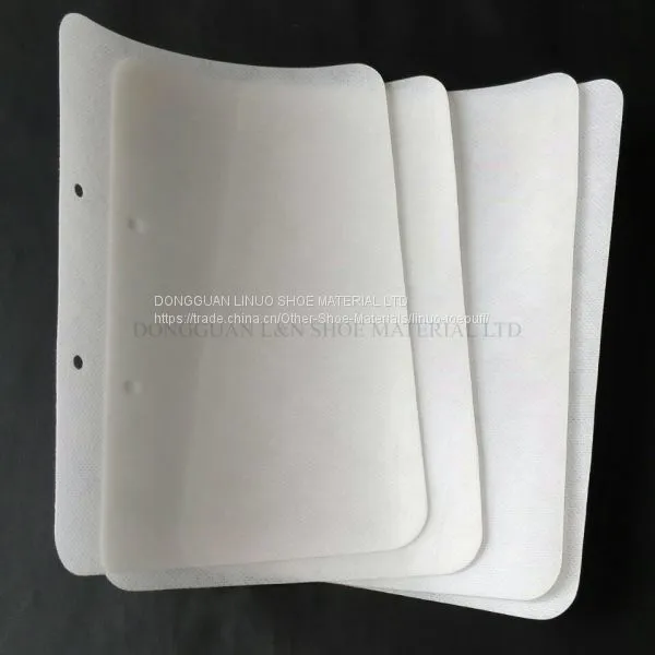 Eva Pingpong Hot Melt Glue Sheet As Shoe Toe Puff And Counter photo-2