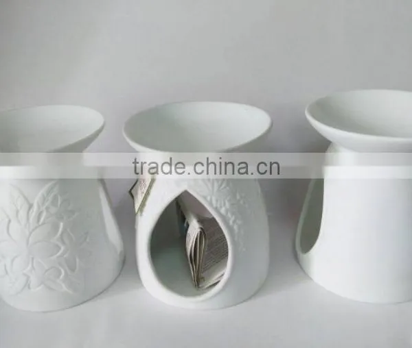 Manufacturer Fragrance Aroma Ceramic Oil Burner photo-4