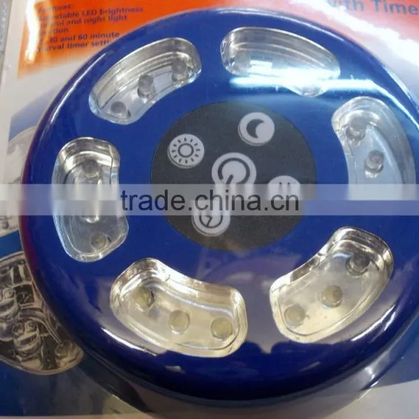 21 LED Camping/Night Light With Timer & Hanging Hook. C0001 photo-2