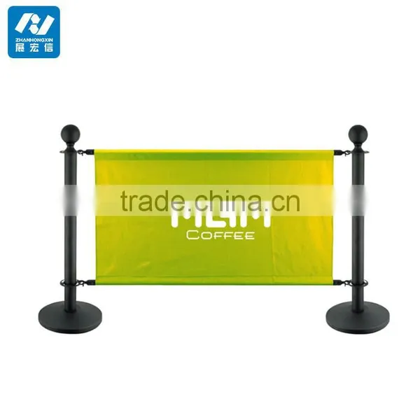 Economy High Quality Cafe Crowd Control Barrier For Mall photo-4