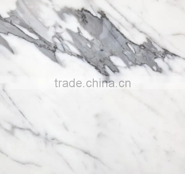 Good Quality Floor Decor Natural Stone White Hexagon Marble Tiles photo-2