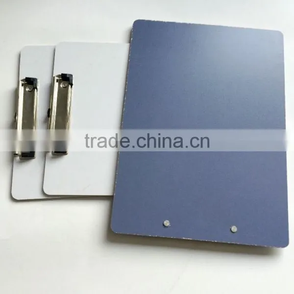 Material Melamine Double-faced Clipboard photo-3