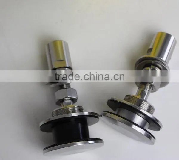 Curtain Wall , Glass Clamp, Glass Spider Fittings Spider Routel photo-4