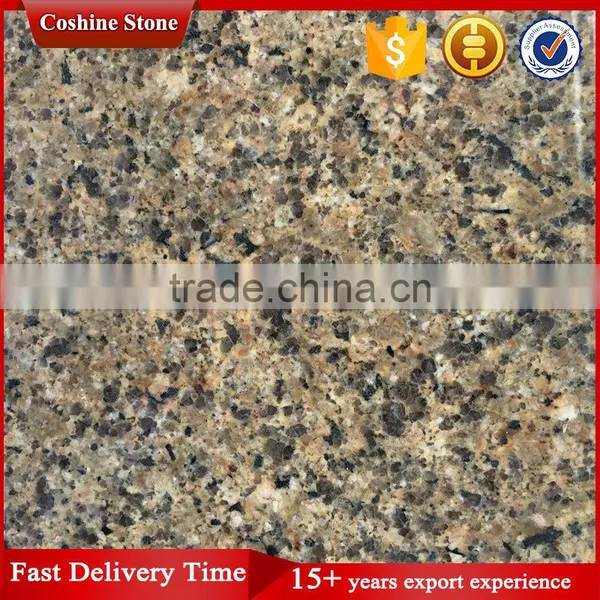 Wholesale Indian Golden Leaf Granite Price photo-2